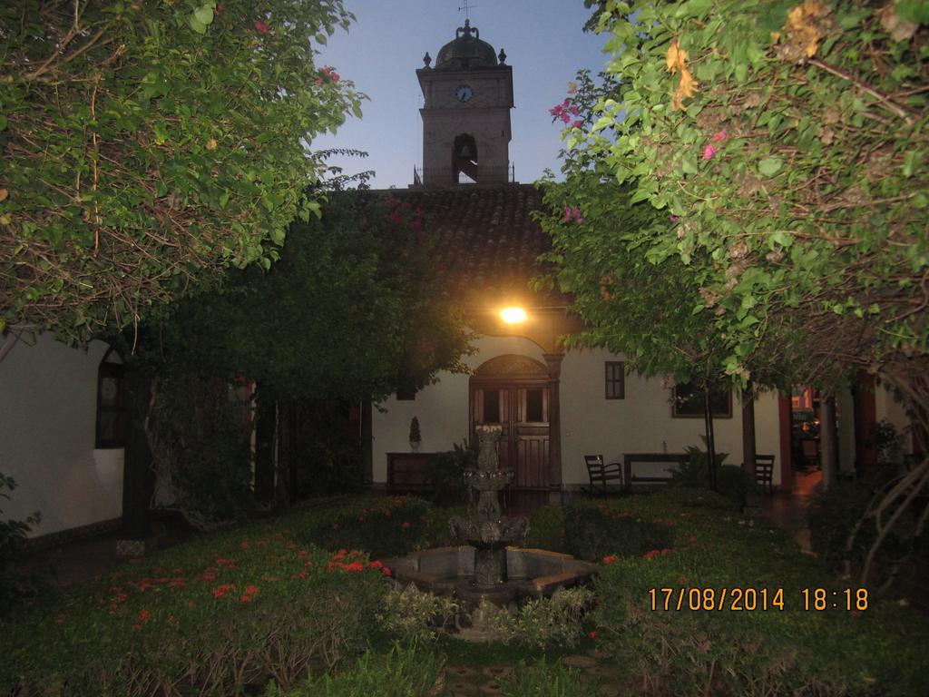Casa La Merced Granada Exterior foto